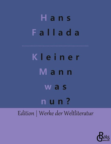 Kleiner Mann - was nun?
