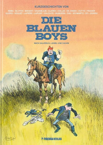 Die Blauen Boys