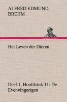 Het Leven der Dieren Deel 1, Hoofdstuk 11: De Evenvingerigen