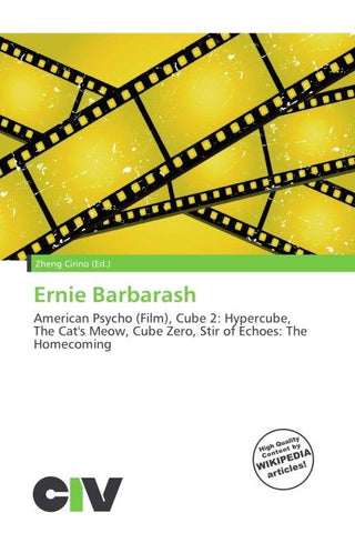 Ernie Barbarash