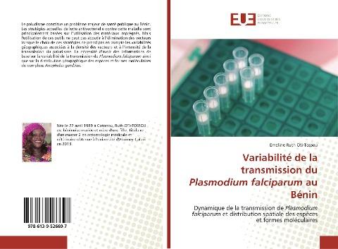 Variabilité de la transmission du Plasmodium falciparum au Bénin