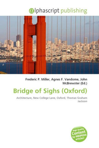 Bridge of Sighs (Oxford)