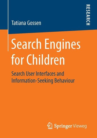 Search Engines for Children