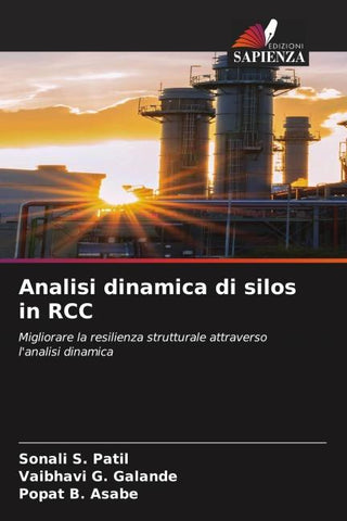 Analisi dinamica di silos in RCC