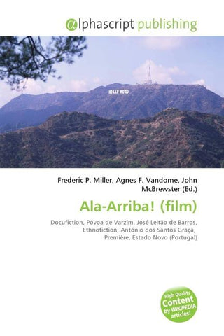 Ala-Arriba! (film)