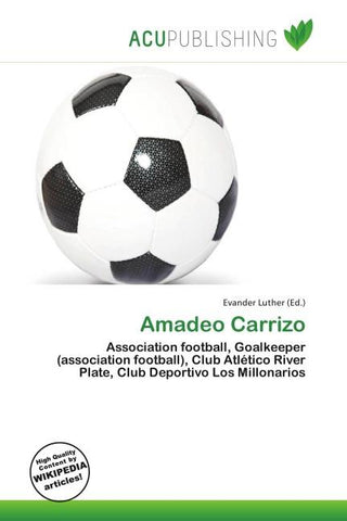 Amadeo Carrizo