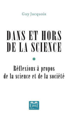 Dans et hors de la Science