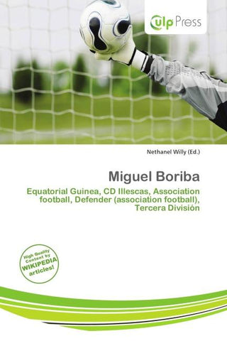 Miguel Boriba