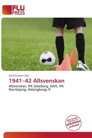 1941-42 Allsvenskan