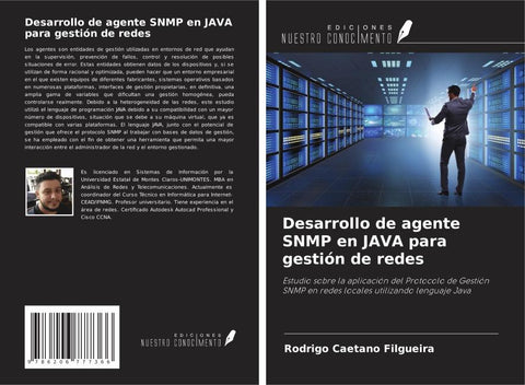 Desarrollo de agente SNMP en JAVA para gestión de redes