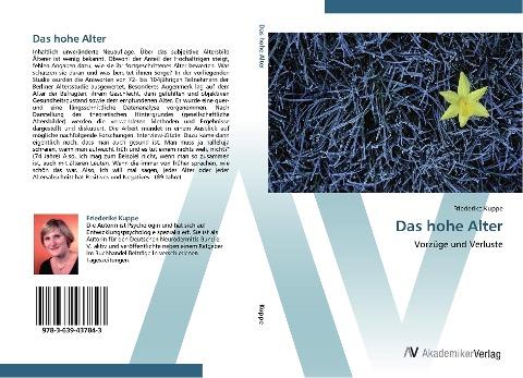 Das hohe Alter