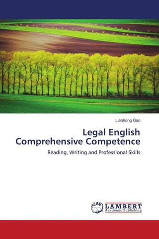 Legal English Comprehensive Competence