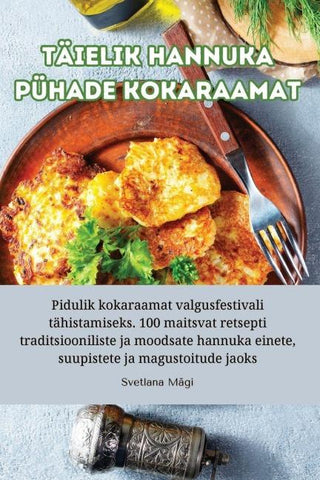 TÄIELIK HANNUKA PÜHADE KOKARAAMAT