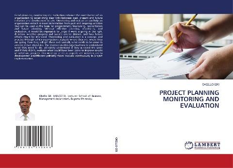 PROJECT PLANNING MONITORING AND EVALUATION