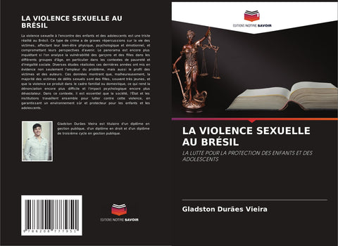 LA VIOLENCE SEXUELLE AU BRÉSIL