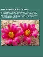 Kult einer griechischen Gottheit