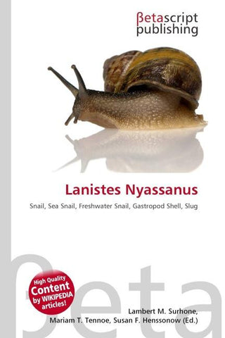 Lanistes Nyassanus