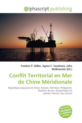 Conflit Territorial en Mer de Chine Méridionale