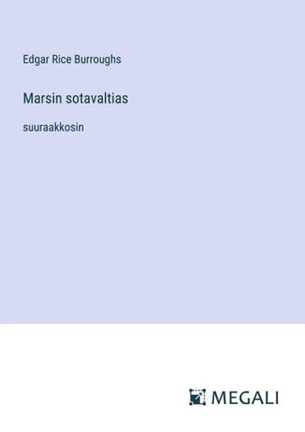 Marsin sotavaltias