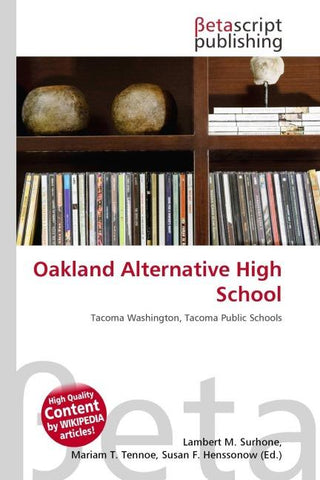 Oakland Alternative High School