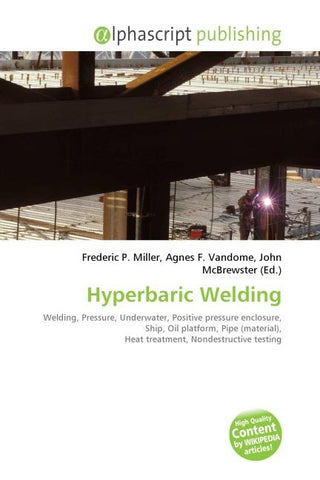 Hyperbaric Welding