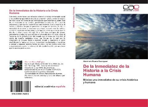 De la Inmediatez de la Historia a la Crisis Humana