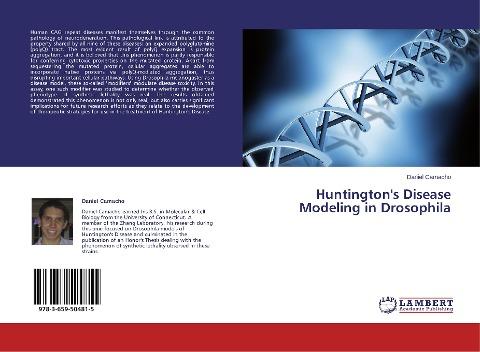 Huntington's Disease Modeling in Drosophila