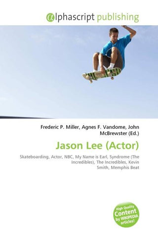 Jason Lee (Actor)