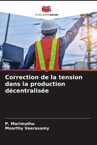 Correction de la tension dans la production décentralisée