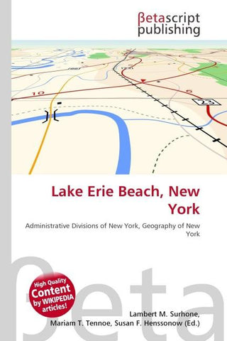 Lake Erie Beach, New York