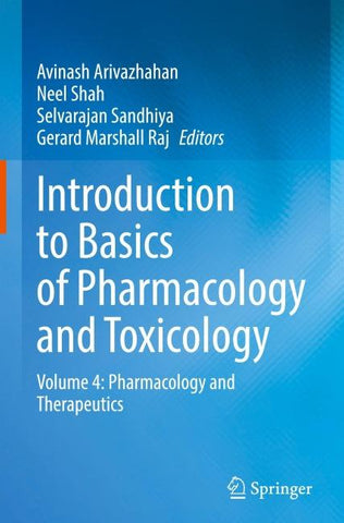 Introduction to Basics of Pharmacology and Toxicology
