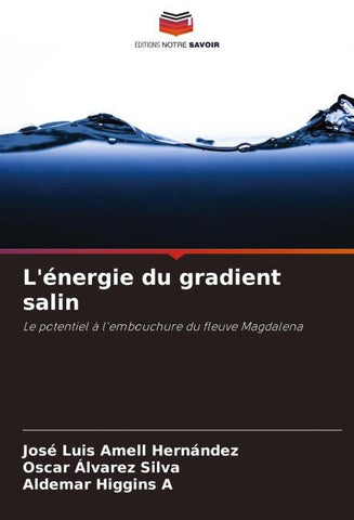 L'énergie du gradient salin