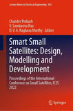 Smart Small Satellites: Design, Modelling and Development