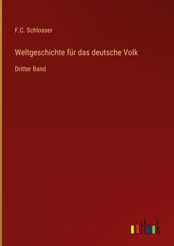 Weltgeschichte für das deutsche Volk