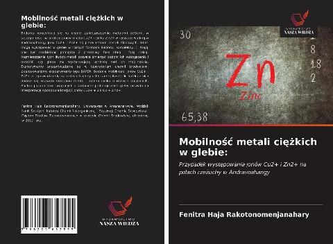 Mobilno¿¿ metali ci¿¿kich w glebie: