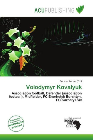 Volodymyr Kovalyuk