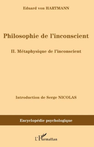 Philosophie de l'inconscient