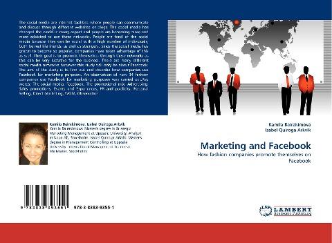 Marketing and Facebook