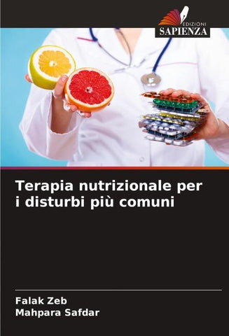 Terapia nutrizionale per i disturbi più comuni