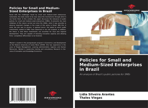 Policies for Small and Medium-Sized Enterprises in Brazil