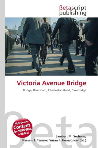Victoria Avenue Bridge