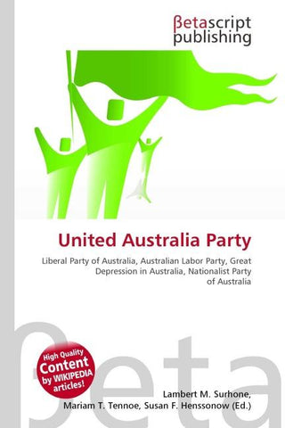 United Australia Party