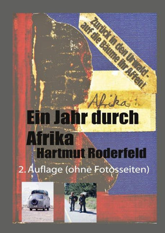 Ein Jahr durch Afrika