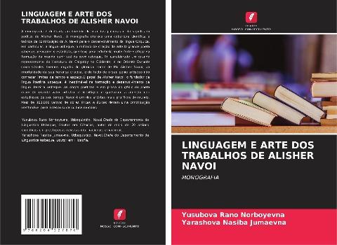 LINGUAGEM E ARTE DOS TRABALHOS DE ALISHER NAVOI