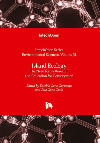 Island Ecology - The Need for Its Research and Education for Conservation