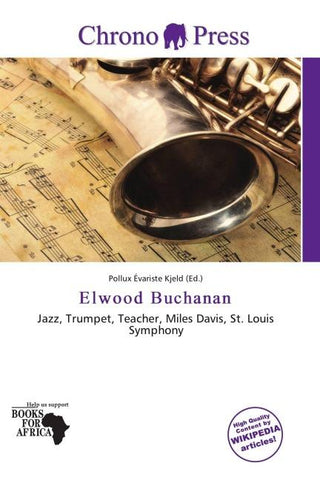 Elwood Buchanan