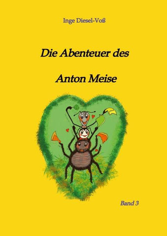Die Abenteuer des Anton Meise