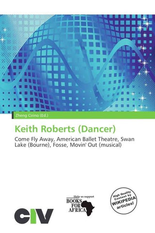 Keith Roberts (Dancer)