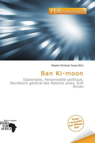 Ban Ki-moon
