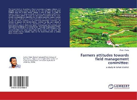 Farmers attitudes towards field management committee: